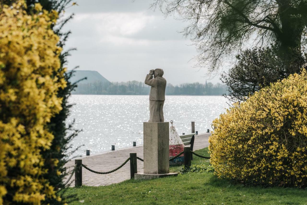 Inselresort Wilhelmstein Steinhude Exteriör bild