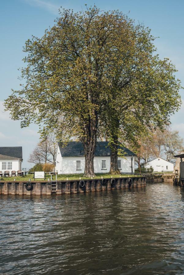 Inselresort Wilhelmstein Steinhude Exteriör bild